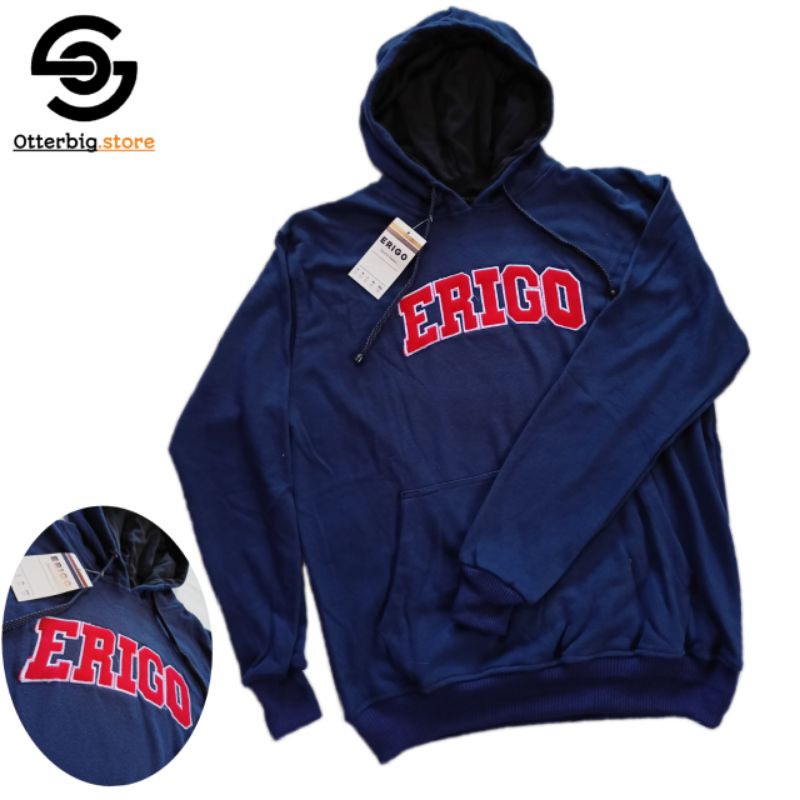 Jaket Sweater Hoodie Pria Sweater hoodie pria terbaru jaket distro erigo