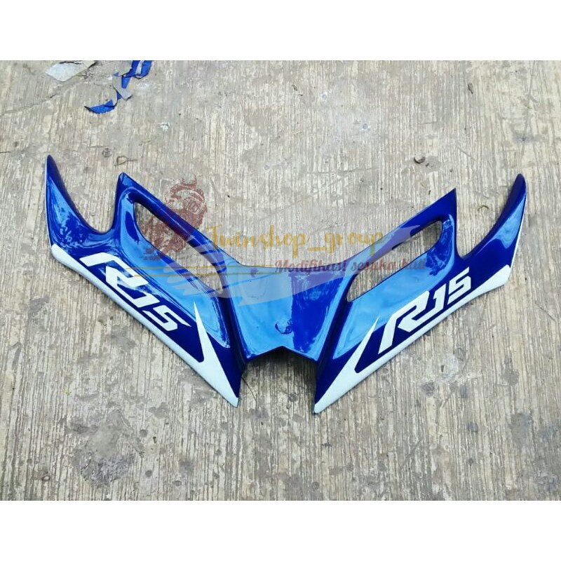 Winglet R15V2 Old, Winglet Yamaha R15 V2
