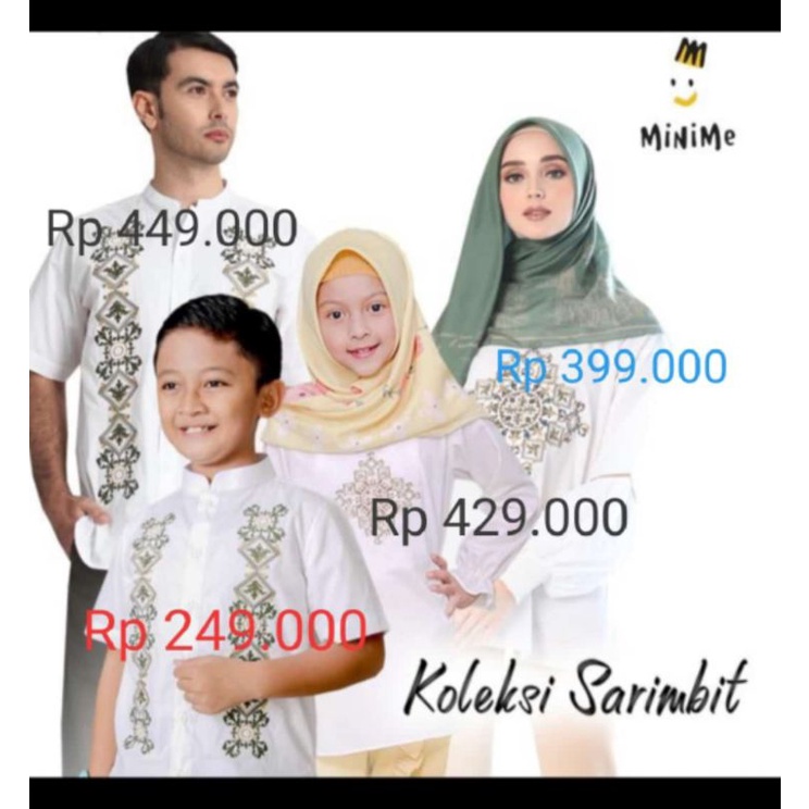 Mandjha Ivan Gunawan Fashion Baju Putih