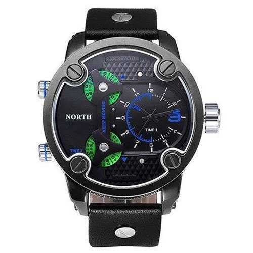 NORTH Jam Tangan Analog - 6001