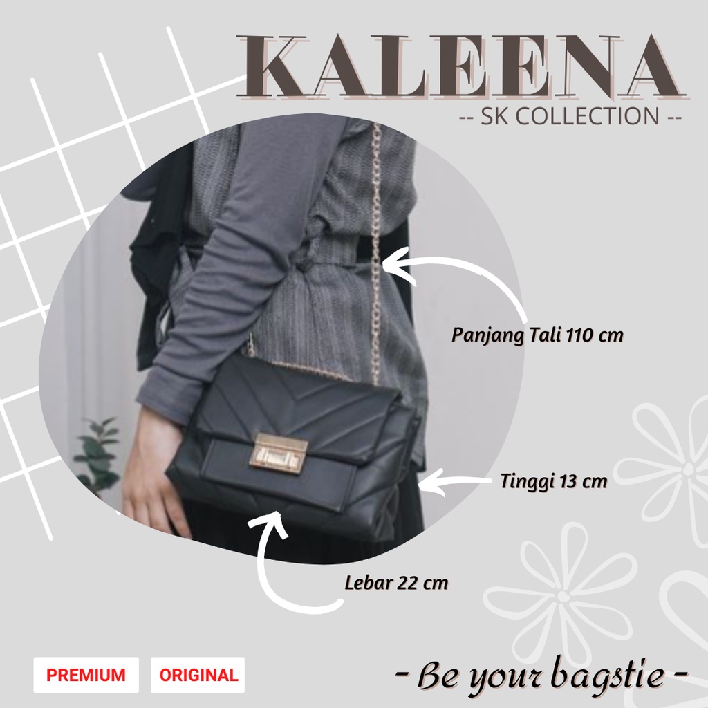 Tas Cantik Kaleena Sahabat Khadeejah Murah