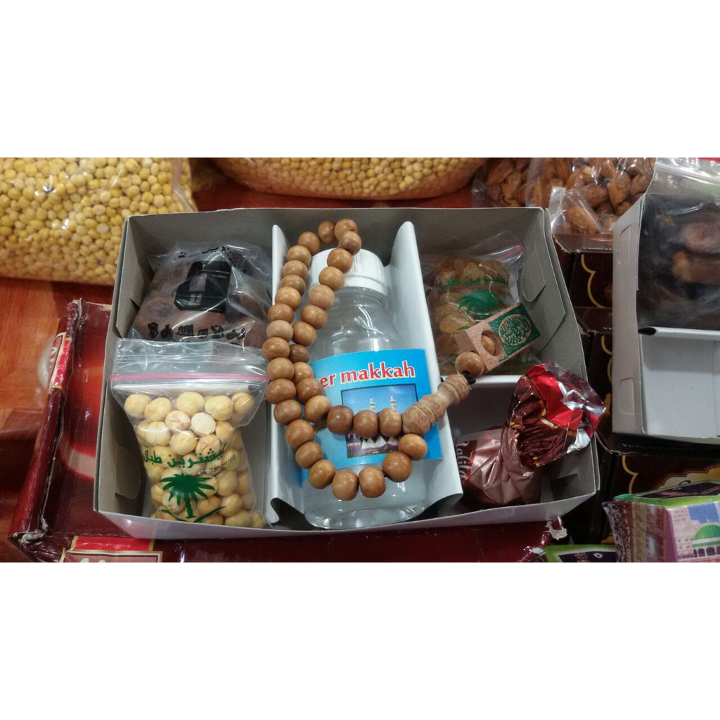 

Paket Haji 1 untuk oleh oleh Haji dan Umrah