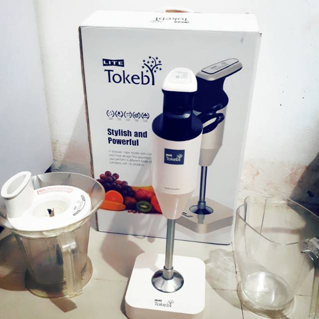 Tokebi Lite Preloved