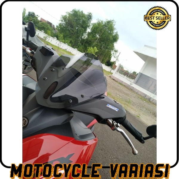 Windshield / Visor yamaha aerox 155 sporty