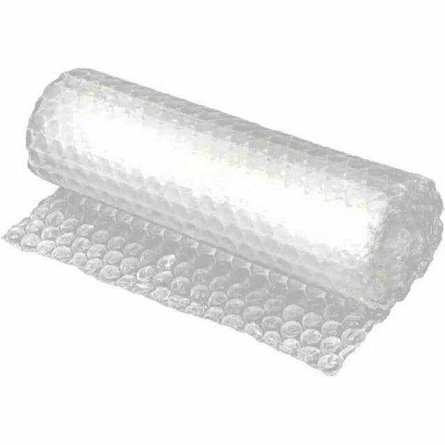 

paking tambahan extra bubel wrap