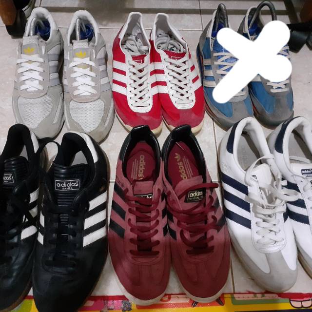 Borongan adidas
