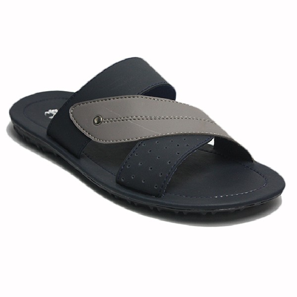  Dr  Kevin  Sendal Pria Men Sandals  871 545 Navy Abu 