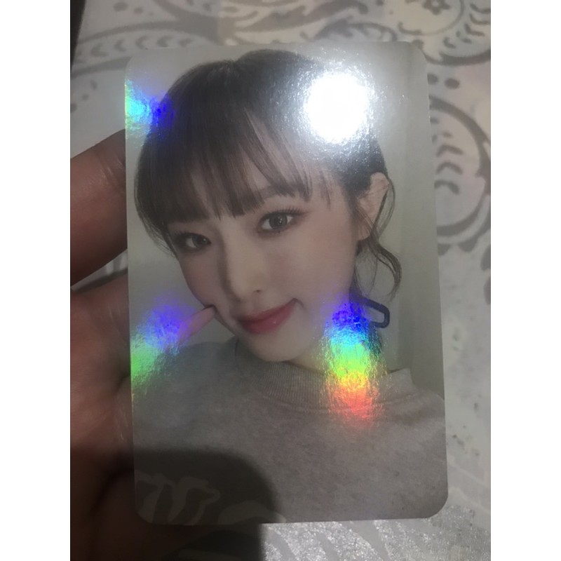 ONEREELER IZONE YENA HOLO WITHDRAMA