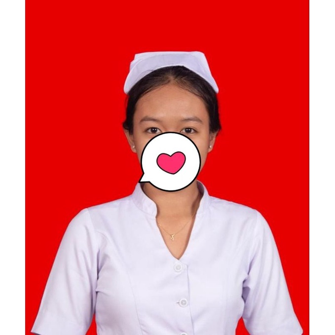 Topi Perawat /Nurse Cap/Topi Bidan