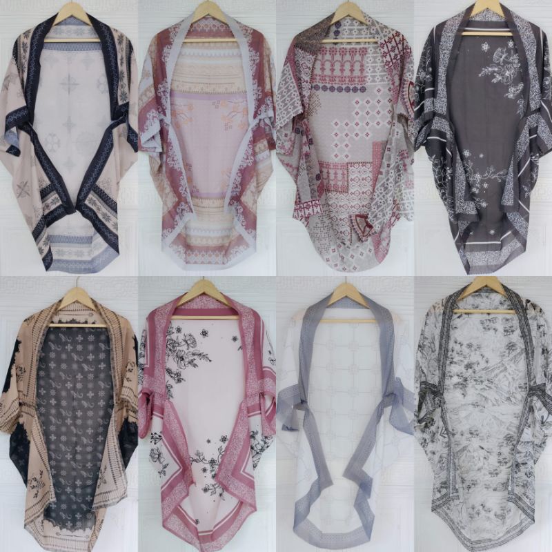 OUTER SCARF VOAL/READY OUTER TANPA PO/OUTER SCARF/OUTER SCARF/OUTER SCARF BY mikhayhouse