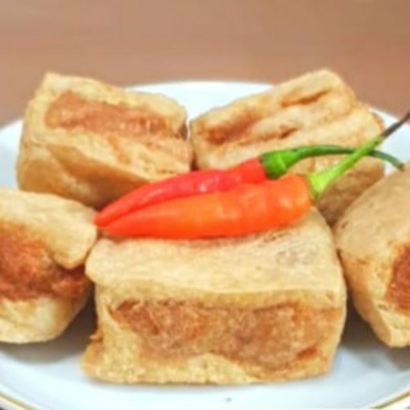 

Tahu Bakso Tuna