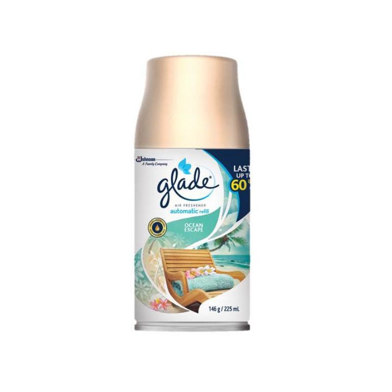 Glade Matic Spray Reffil 146gr/225ml