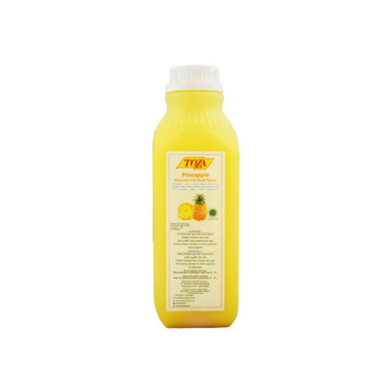 

Jus Nanas 1 Liter | Toza Juice