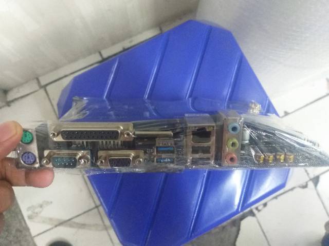 Motherboard Gigabyte GA-H110M-DS2/H DDR4 soket 1151