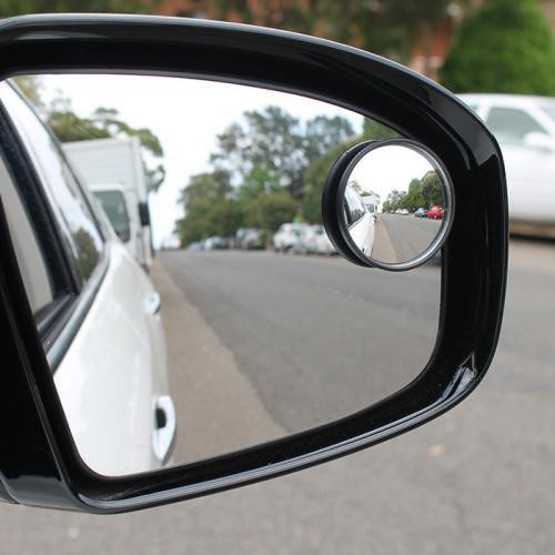 Blind Spot Blindspot Kecil Mini Cembung / Blind Spot Slim / Kaca Cermin Spion Mobil
