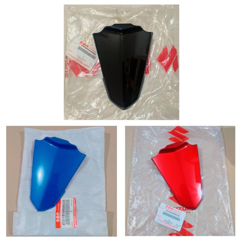 cover stop pet body shogun 125 sp fl robot ori sgp