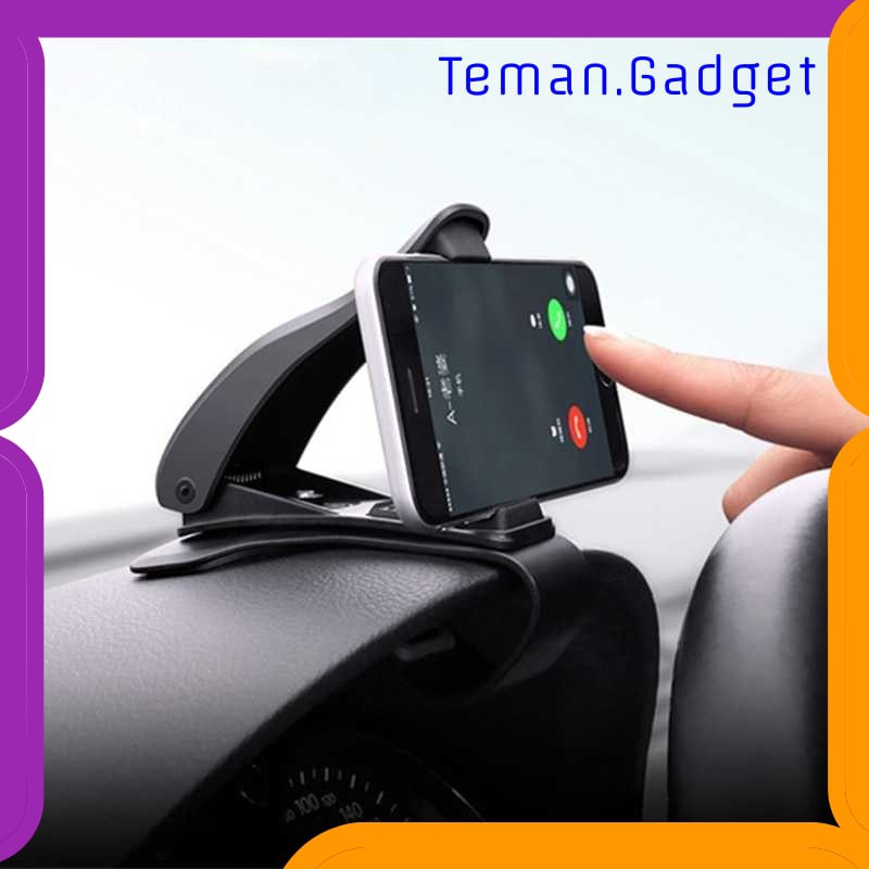 TG-BD062 SEAMETAL MOUNT HOLDER SMARTPHONE MOBIL 360 DEGREE ROTATION - C38587