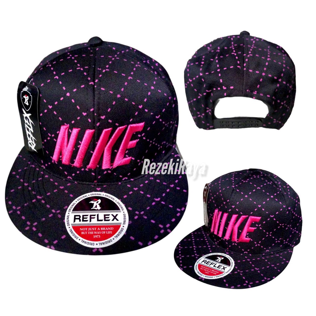 PROMO Topi Trucker SNAPBACK Bordir Topi Laki Laki Distro