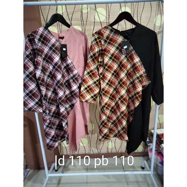 tunik wanita dubai import murah