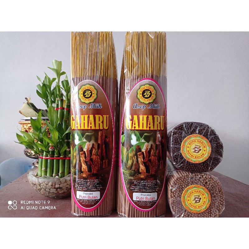 Dupa Hio Wangi Herbal Putri Bulan