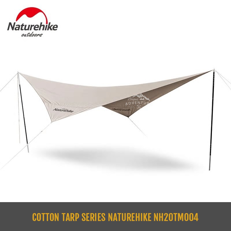 Flysheet Cotton Tarp Series Naturehike NH20TM004