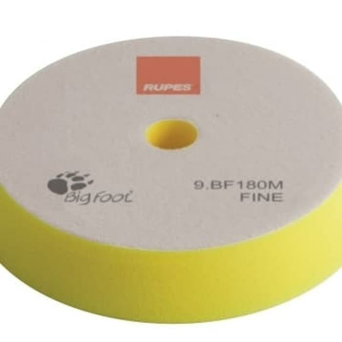 

Rupes Yellow Foam BF180M Fine