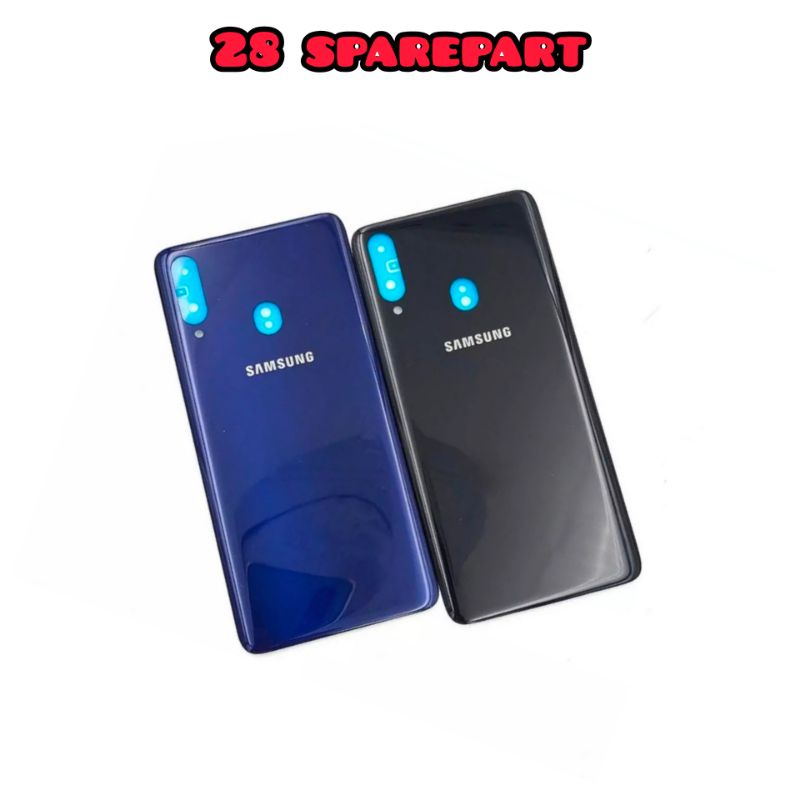 BACKDOR / TUTUP BELAKANG / BACK COVER SAMSUNG A20S / A207 ORIGINAL