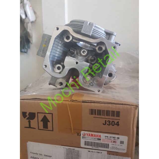 Blok Head Vixion New Ori YGP