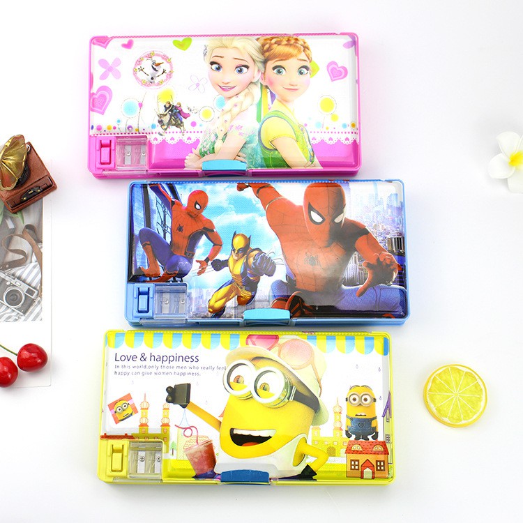 

Kotak pensil besar tempat pensil besar