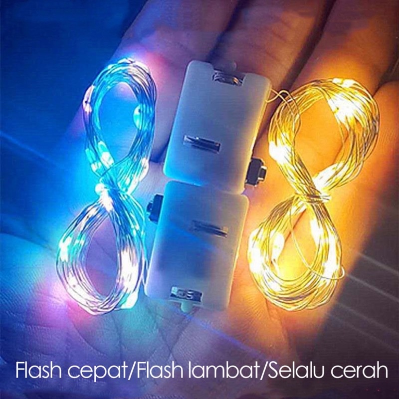 Lampu Hias Tumblr Lampu Kawat LED Dekorasi Lampu Hias Boba Balon Pvc Lamp