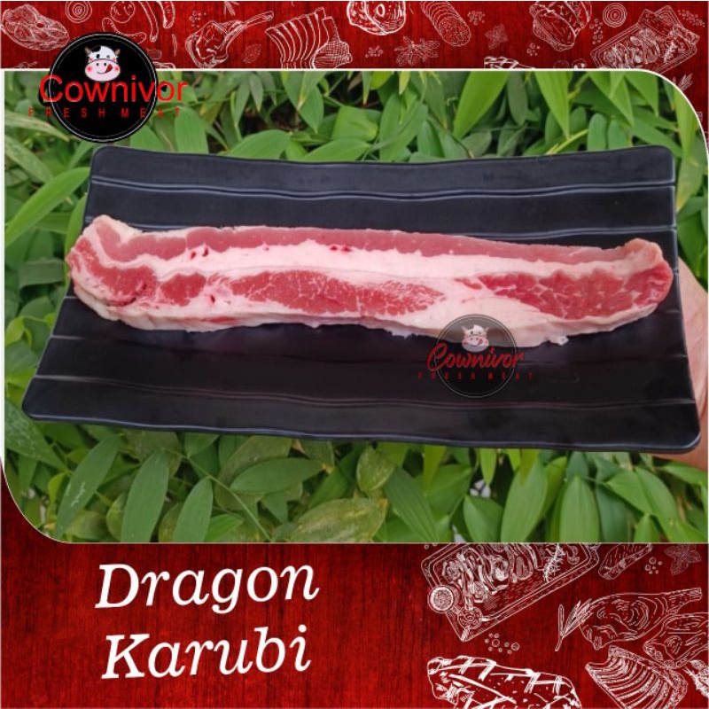 

Daging Dragon Karubi US Shortplate Beef 500 gr 1 kg
