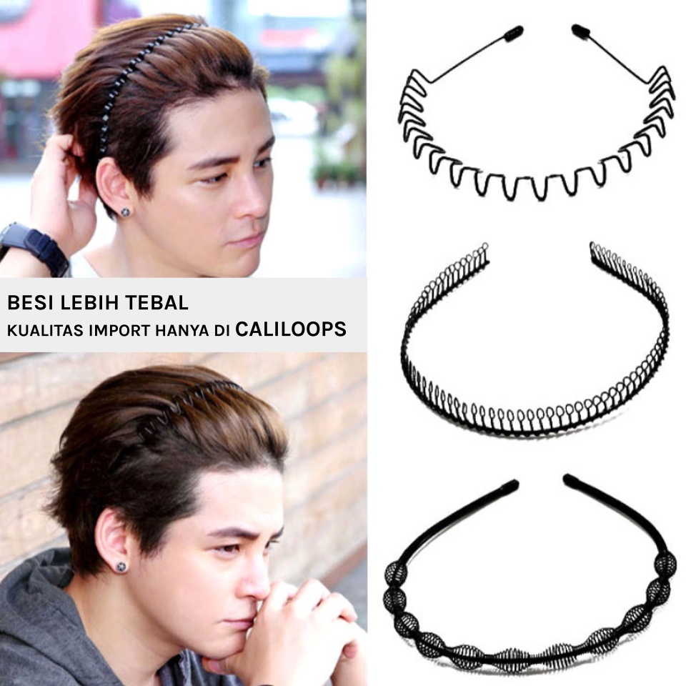 Bando Pria / Bando Wanita / Bando Kawat / Bando Lidi