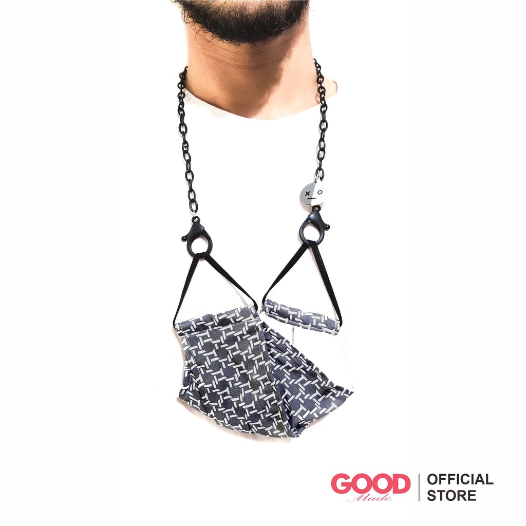 GOOD MADE - Strap Masker kalung masker Lanyard Masker Akrilik Rantai Korea Gantungan Tali Anti Hilang | COD