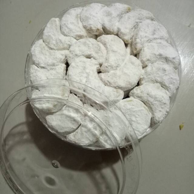 

Kue kering salju