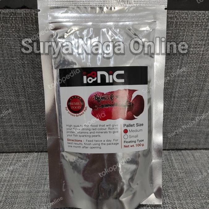 Pelet Ionic