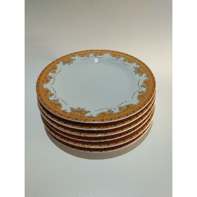 PIRING MAKAN 25CM SANGO KERAMIK