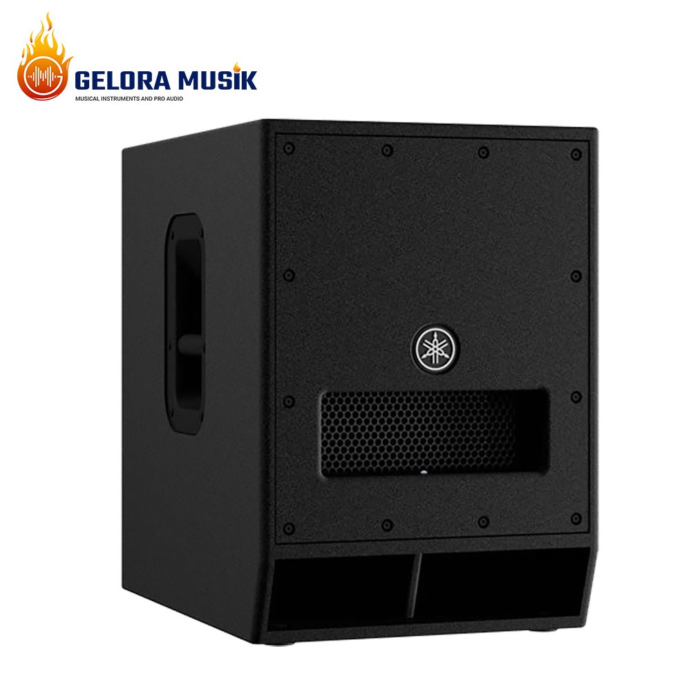 Speaker Subwoofer Yamaha DXS15 MKII/PC