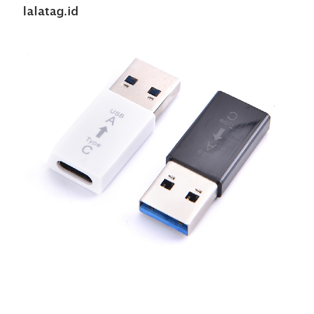 (Flyag) Adapter Kabel Charger Headphone Wireless USB Ke Tipe-C (ID)