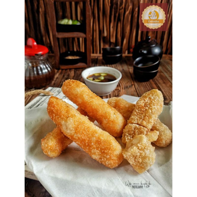 

Pempek Paket Lenjer Esdanka