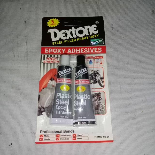 

LEM PEREKAT DEXTONE 5MENIT