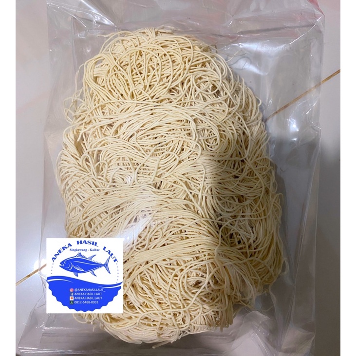

mie asin singkawang 1kg