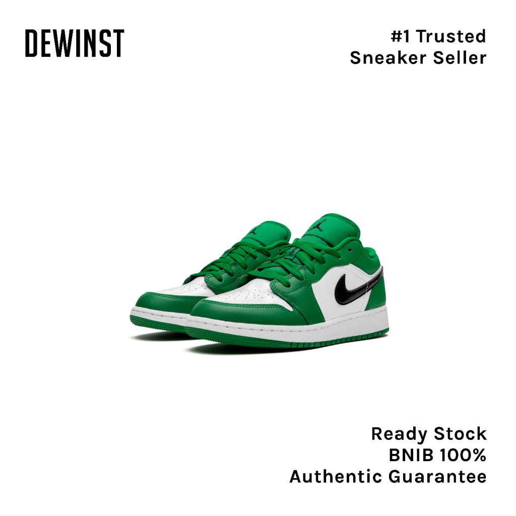 AIR JORDAN 1 LOW ‘Pine Green’