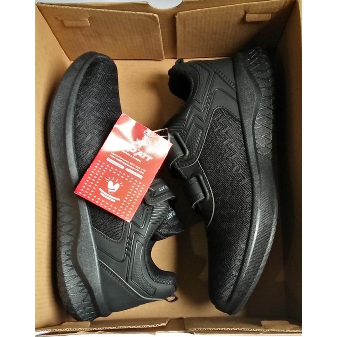 SEPATU SEKOLAH ANAK LAKI LAKI, ORIGINAL PRO ATT- PA 700V