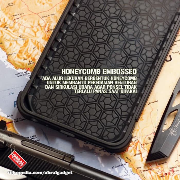 Army Armor Case Samsung J2 Prime Soft & Hard Softcase Casing Cover Gel