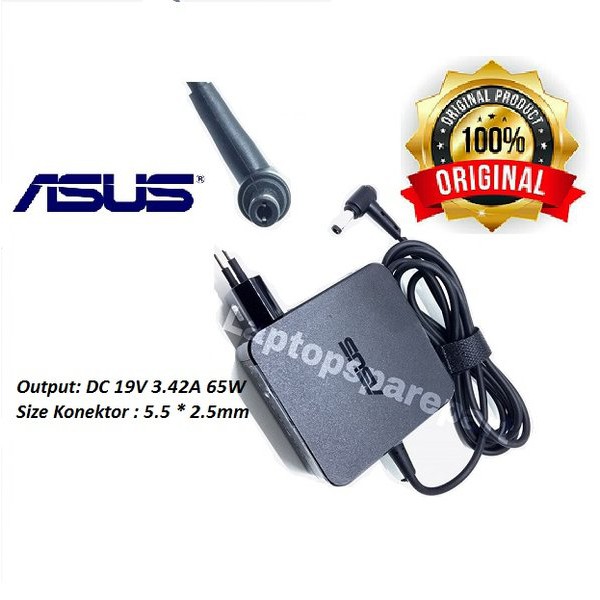 Adaptor Charger ORIGINAL Laptop Asus X455L X450 X450C