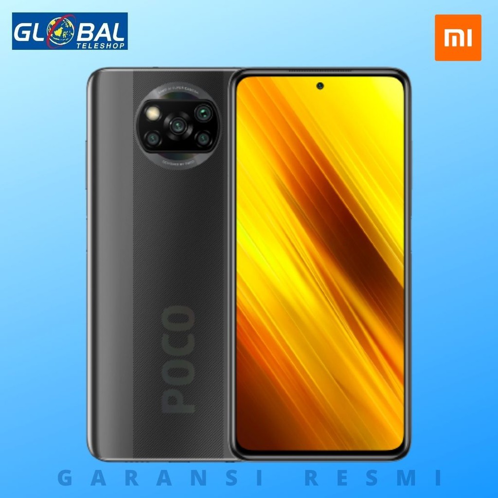 Xiaomi Poco X3 Smartphone [8/128GB]-2