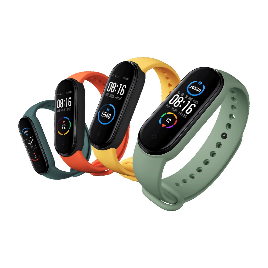 Jual mi smart band 5 Harga Terbaik Mei 2022 | Shopee Indonesia