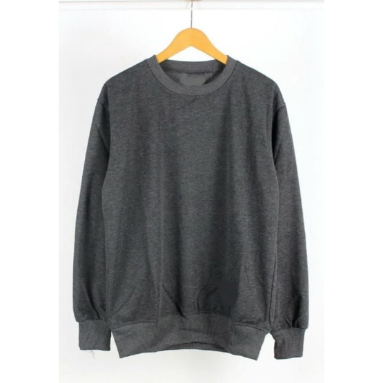 SWEATER CREWNECK JUMBO 4XL 5XL 6XL LD 170 CM/CREWNECK BIG SIZE