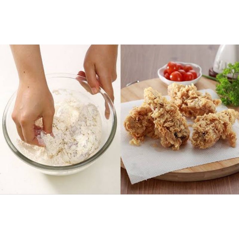 

tepung crispy serbaguna