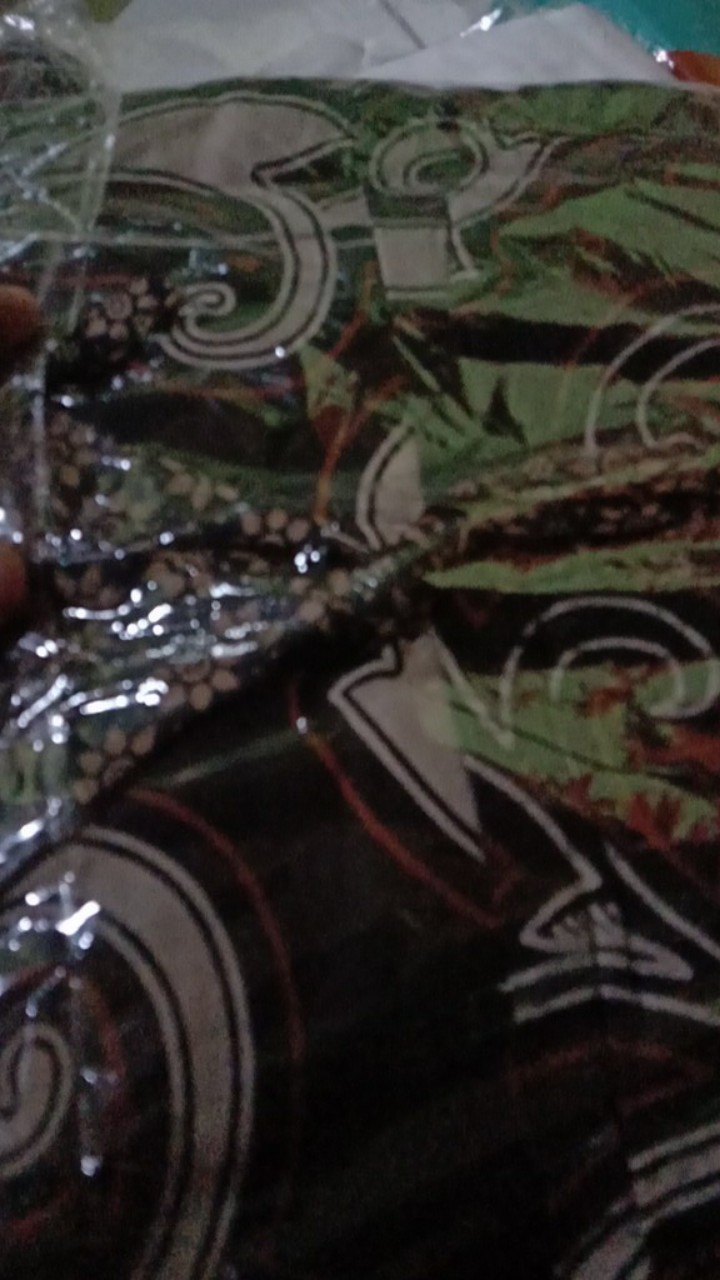 Batik Couple Keluarga New Batik Couple Modern || Gamis Kerah Busui